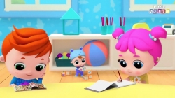 مجموعه آموزشی زبان انگلیسی little angel قسمت 736